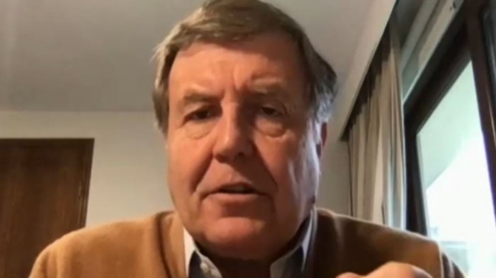 Melero por Apruebo y Rechazo en la UDI: 