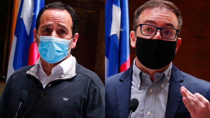 Gabriel Silber en debate con Daniel Núñez: 