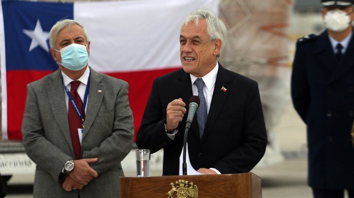 Abbott rechazó solicitud de cambio de fiscal en investigación por querella de Jadue