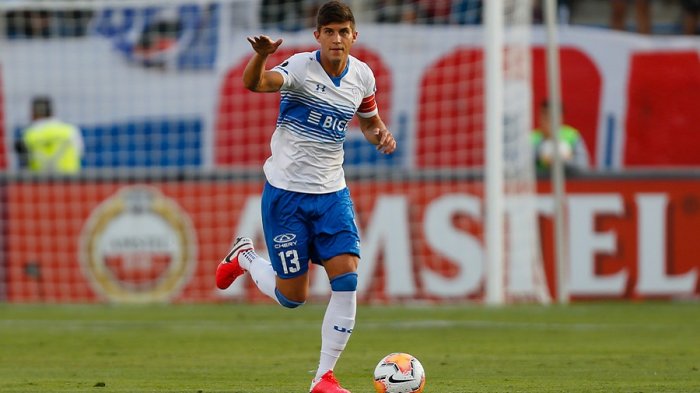 Kuscevic deja la UC para fichar por el Dinamo Zagreb en una movida de 2,5 millones de euros