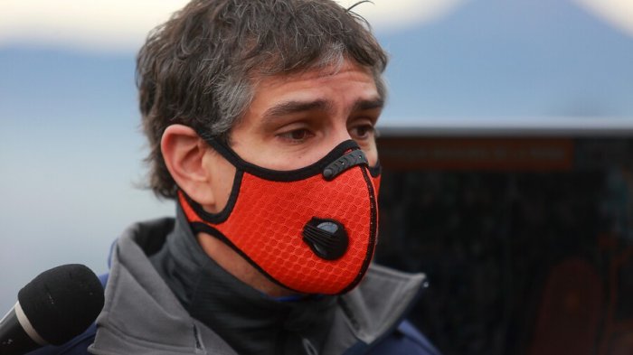 Alcalde de La Reina evalúa abrir el Parque Padre Hurtado, aunque 