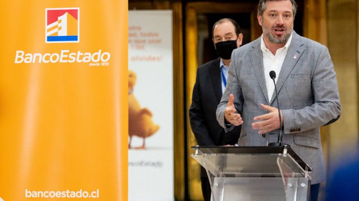 BancoEstado proyecta que el 80% de sus sucursales estarán operativas este jueves