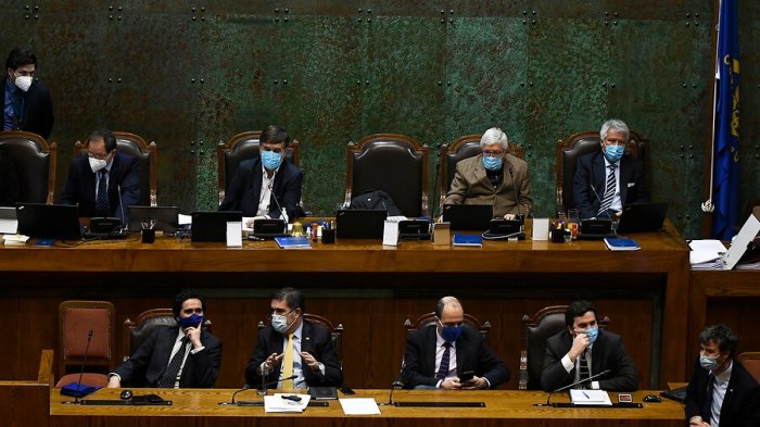 Cámara rechazó propuesta del gobierno de reajuste del salario mínimo en $1.500