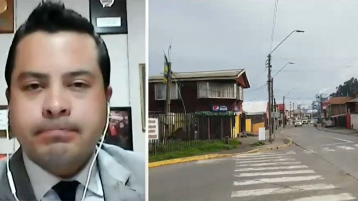 Alcalde de Coronel por retroceso a Cuarentena: 