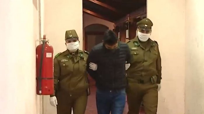 Detienen a delincuente con tobillera: Había sido formalizado en la mañana y tenía arresto domiciliario