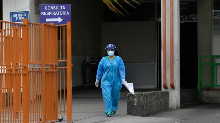 Informe ICOVID advierte que aumento de casos alcanza niveles similares a primeros días de mayo