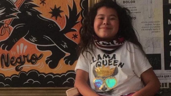 #AyudemosALaVale, la campaña de una familia para costear operación de $35 millones que su hija necesita