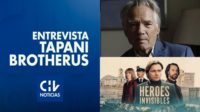 Habla el verdadero Tapani Brotherus, el diplomático finlandés que inspiró 