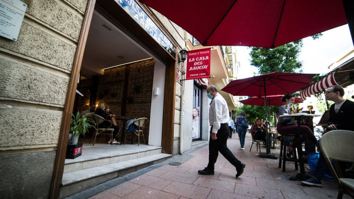 Barrio Bellavista aprobó examen de reapertura con comportamiento ejemplar