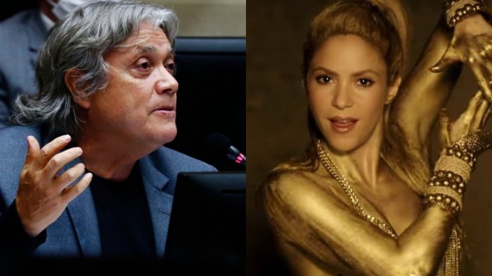 El particular ejemplo de Navarro en debate por Ley de Migración: 