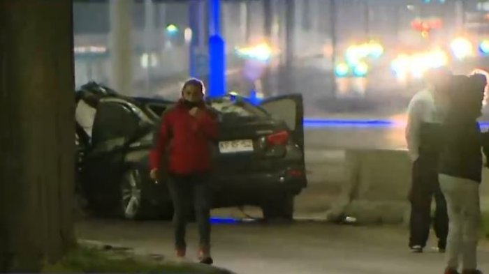 Grave accidente en Ruta 5 deja a joven de 21 años muerto