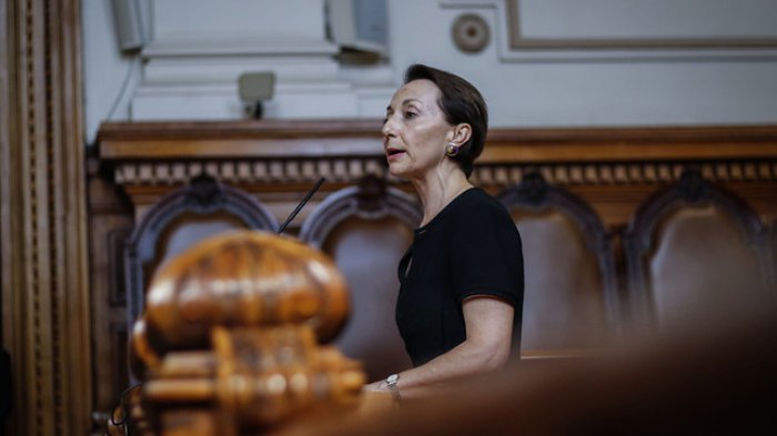 Vocera de Corte Suprema por acusación contra jueza Donoso: 
