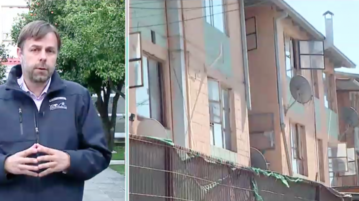 Germán Codina y cuarentena en Puente Alto: 