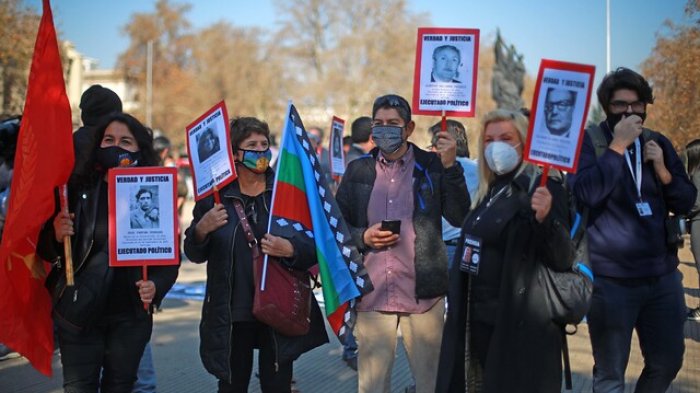 Golpe Militar: Partidos y agrupaciones de víctimas de la dictadura realizan distintas conmemoraciones