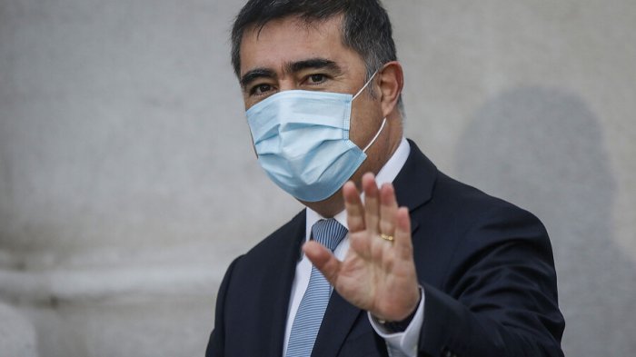 Tolerancia Cero: Mario Desbordes será el invitado de esta semana