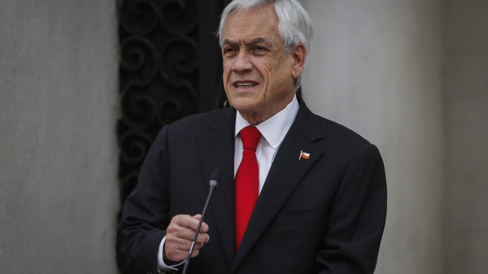 Pdte. Piñera y el 11 de septiembre: 