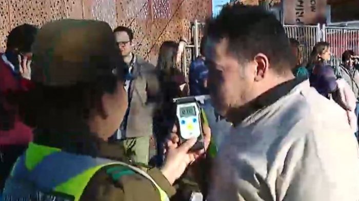 El nuevo protocolo sanitario que se implementará para tomar el alcotest en el 18