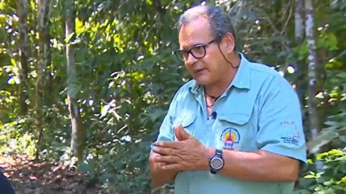 Activista murió tras recibir flechazo de indígenas en la Amazonia