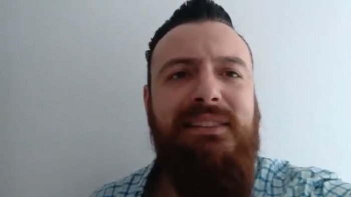 Sebastián Izquierdo amenazó con realizar huelga de hambre: Quiere asistir a marchas