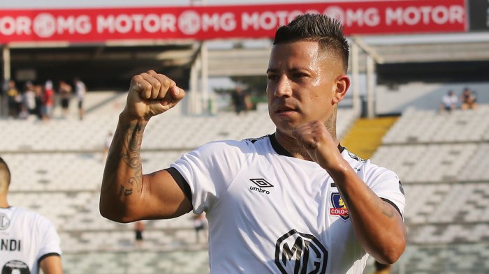 Gualberto Jara alineó a Leo Valencia como titular de cara al duelo con La Calera