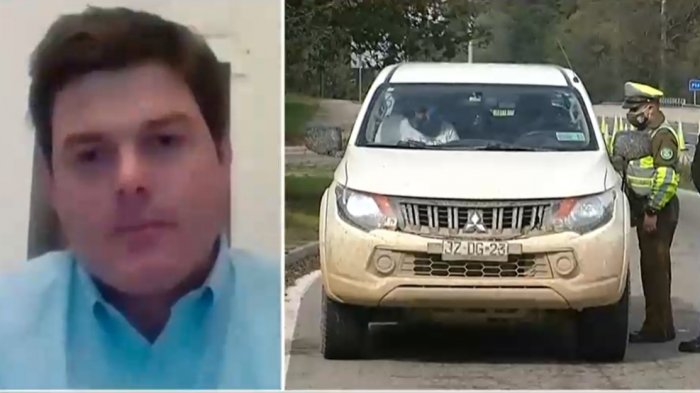 Alcalde de Zapallar y Fiestas Patrias en pandemia: 