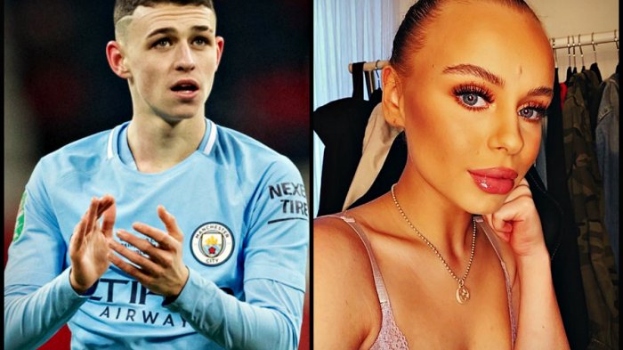 “Foden se fue muy feliz de mi habitación”: Habló una de las modelos del escándalo de Inglaterra