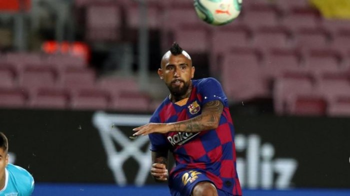 Inter sacará la billetera para asegurar el acuerdo con Barça por Vidal