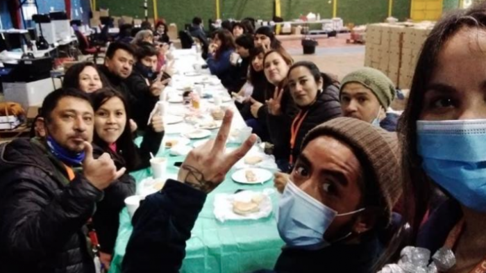 Celebraron un cumpleaños: 14 funcionarios municipales de Quillota serán formalizados por infringir medidas sanitarias