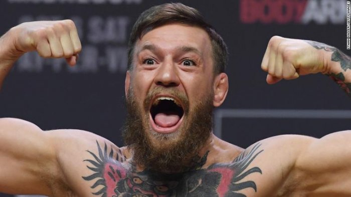 Conor McGregor fue detenido tras ser acusado de agresión y exhibición sexual