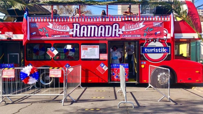 Estación Central lanza 