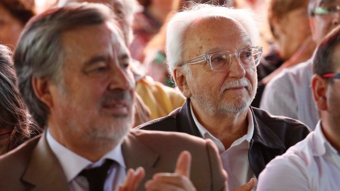 Jorge Arrate y plebiscito: 