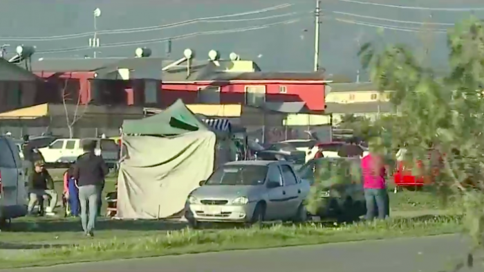 Descubren fonda clandestina en Puente Alto: Vendían hasta hilo curado