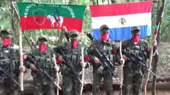 Ex vicepresidente de Paraguay fue secuestrado por guerrilla y desata crisis en seguridad