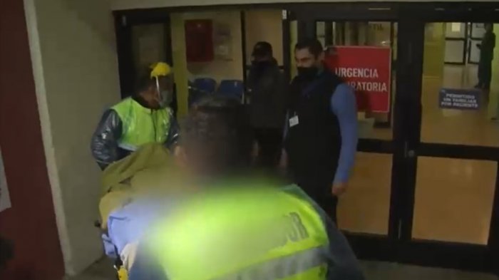 Niño mapuche de 13 años fue baleado en terreno tomado en Collipulli