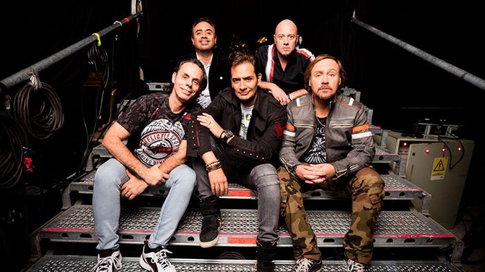 Hay un límite que rompe el deseo: Aleste regresará a los escenarios para la campaña 