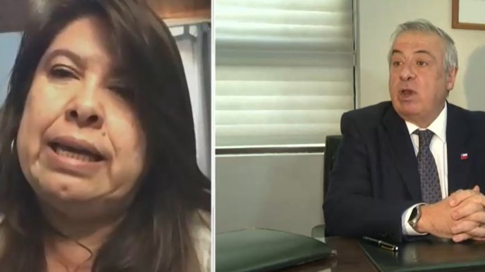 Diputada Mix y acusación contra Mañalich: 