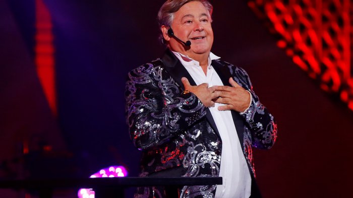 Ernesto Belloni bajó más de 10 kilos en cuarentena: 