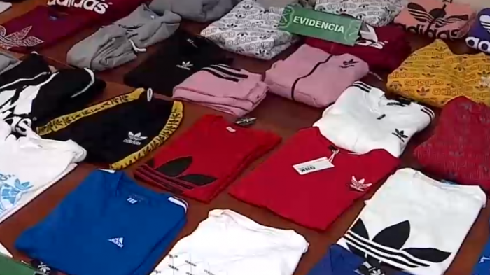 Aumenta venta de productos falsificados en locales establecidos: Arriesgan penas de hasta 3 años de cárcel