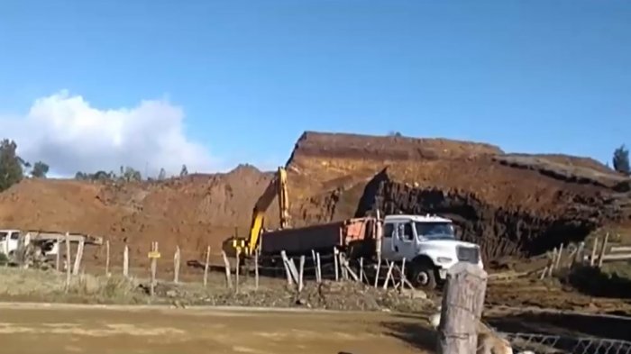 Vecinos en pie de guerra contra inmobiliarias en la zona costera de Valdivia