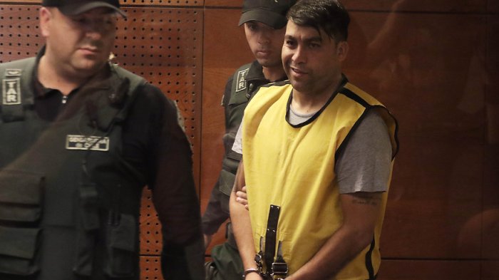 Luis Núñez inició huelga de hambre indefinida en la cárcel: “Yo no he matado a nadie”