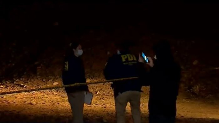 Detienen a presunto autor de homicidio en Tiltil: Era su amigo