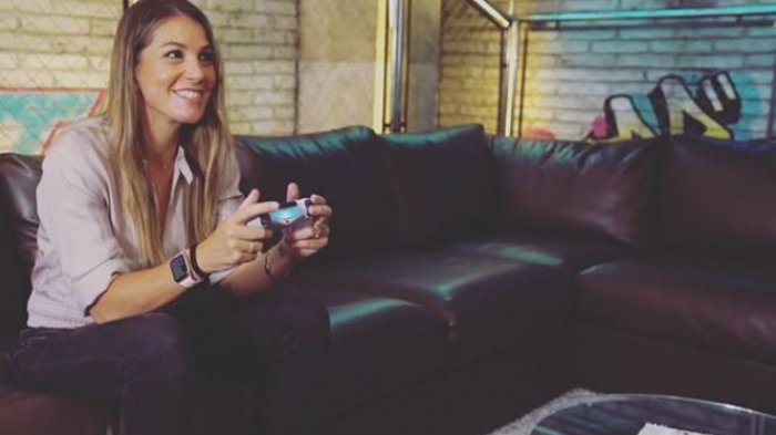 FIFA con voz femenina: Por primera vez el tradicional videojuego contará con los comentarios de una mujer