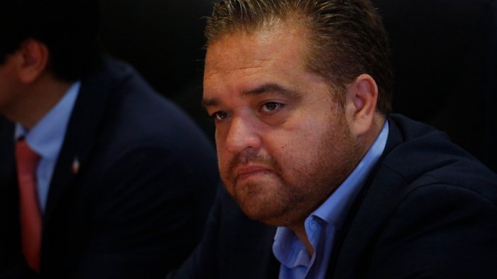 Intendente del Biobío: 