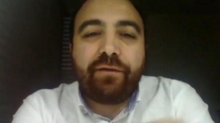 Chahin dice que en la oposición 