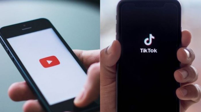 Shorts, la nueva función de YouTube que se prepara como competencia para TikTok