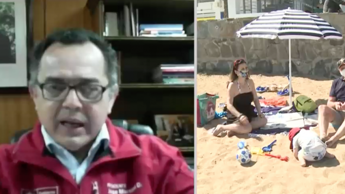 Fiestas Patrias: Intendente de Valparaíso afirma que habrá 