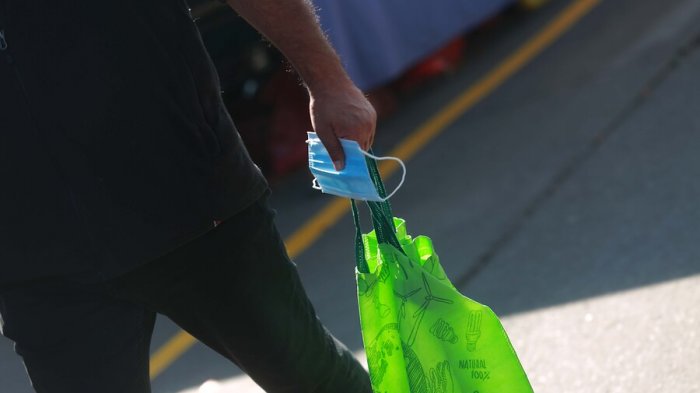 El uso de mascarilla podría generar inmunidad al coronavirus, según estudio