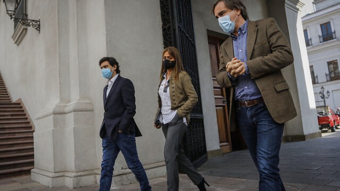 Pensiones: Parlamentarios de Chile Vamos proponen que 6% extra de reforma pase a los trabajadores