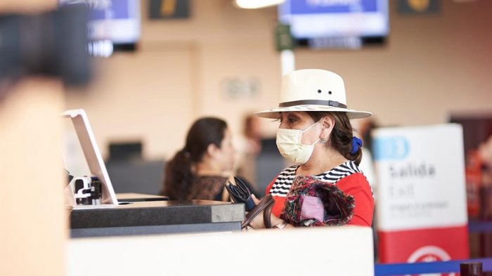 Aeropuerto en Roma es el primero en obtener 5 estrellas por medidas anti COVID-19