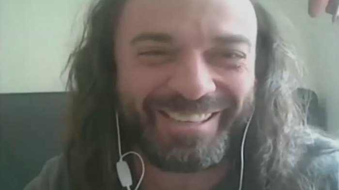 “¡Papá, saliste en la tele!”: El tierno momento en que hija de astrónomo interrumpió entrevista en TV